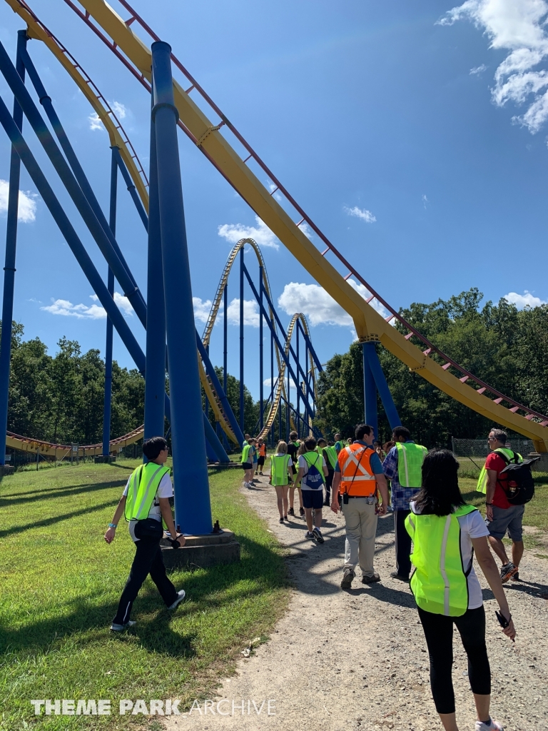 Nitro at Six Flags Great Adventure