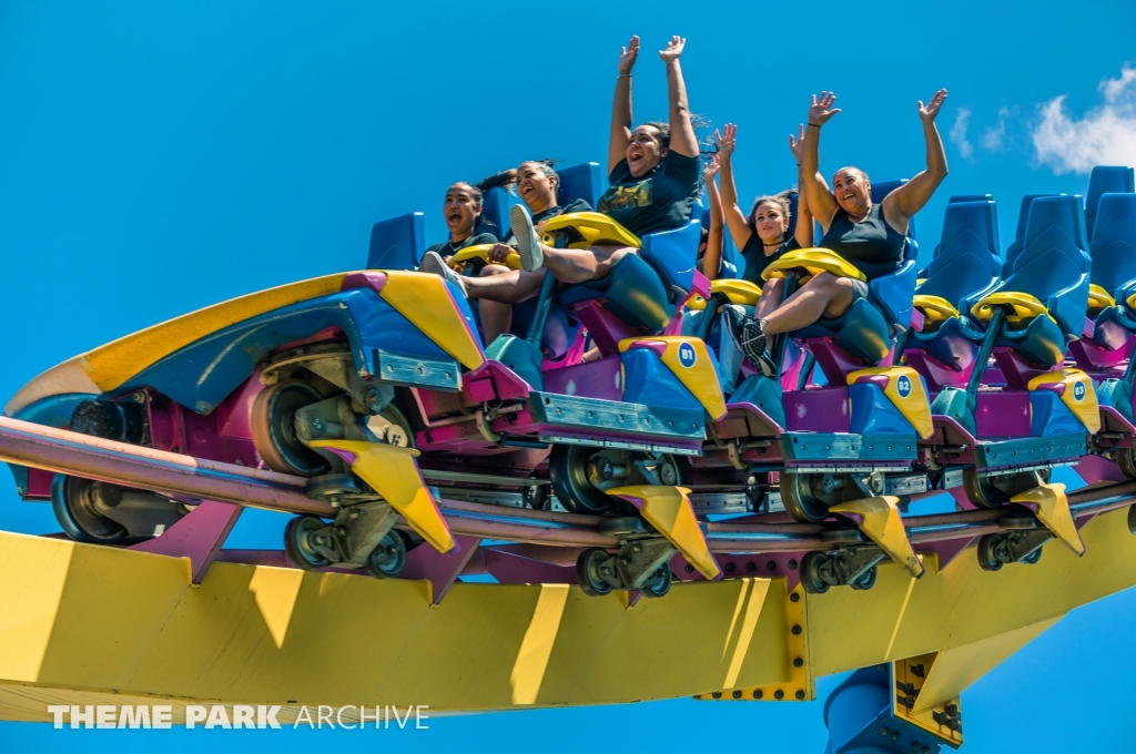 Nitro at Six Flags Great Adventure