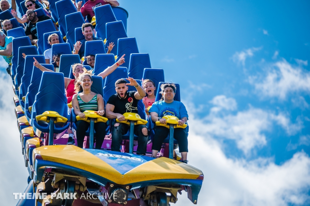 Nitro at Six Flags Great Adventure