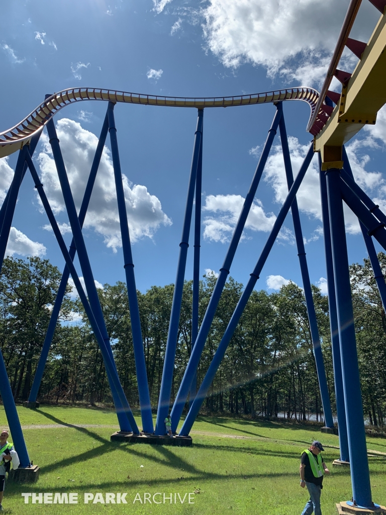 Nitro at Six Flags Great Adventure