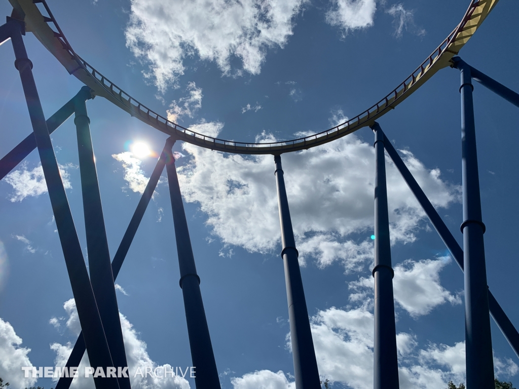 Nitro at Six Flags Great Adventure