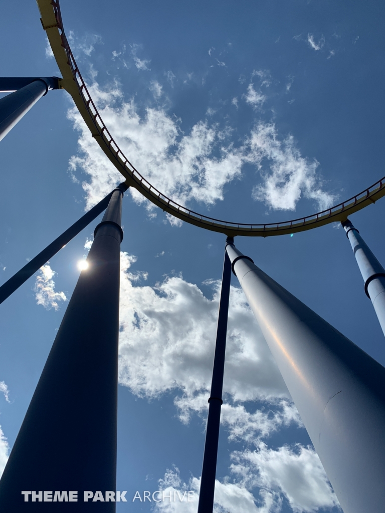 Nitro at Six Flags Great Adventure