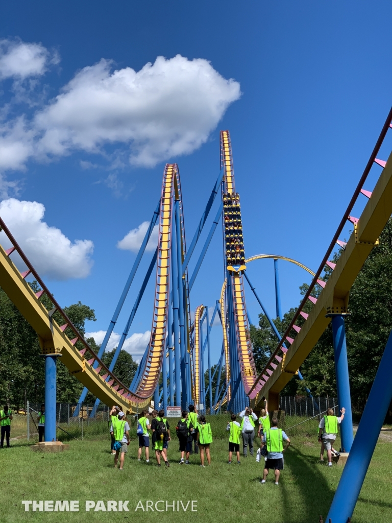 Nitro at Six Flags Great Adventure