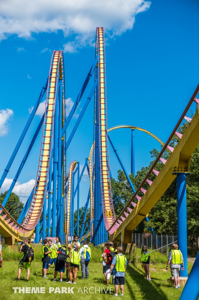 Nitro at Six Flags Great Adventure