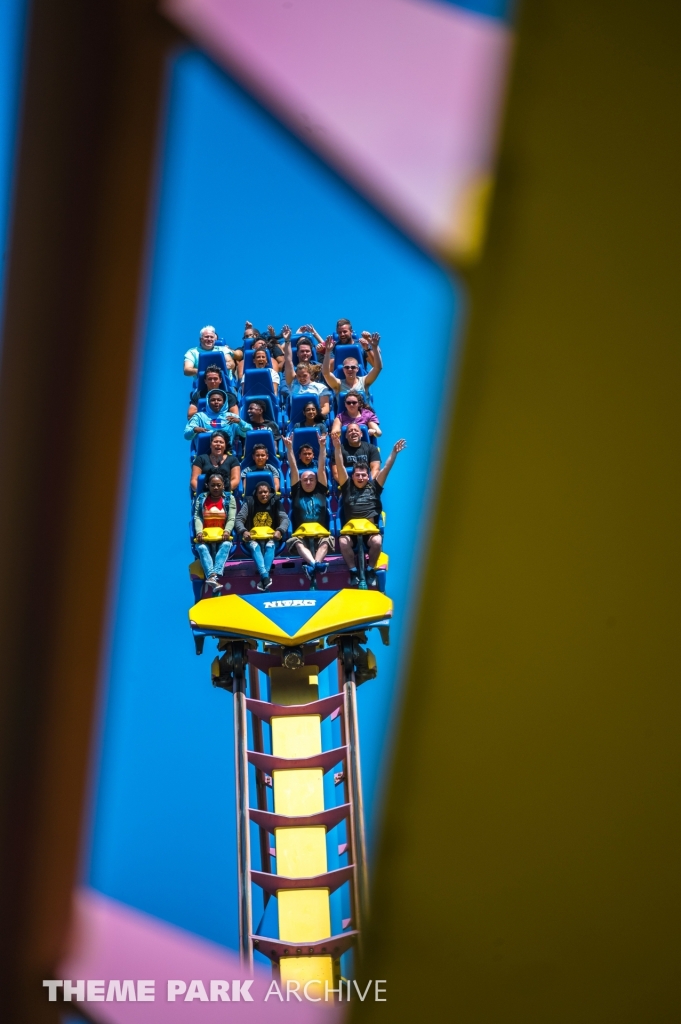 Nitro at Six Flags Great Adventure