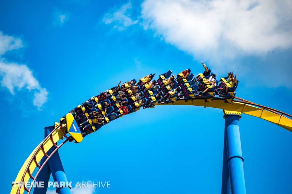 Nitro at Six Flags Great Adventure