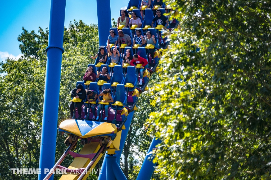 Nitro at Six Flags Great Adventure