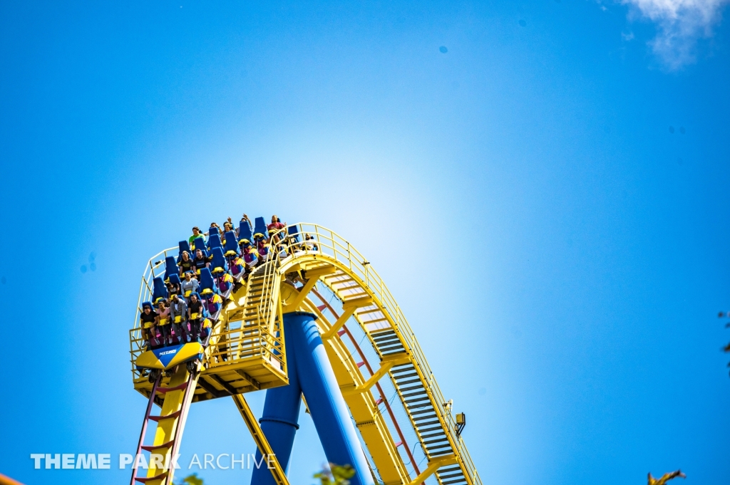 Nitro at Six Flags Great Adventure