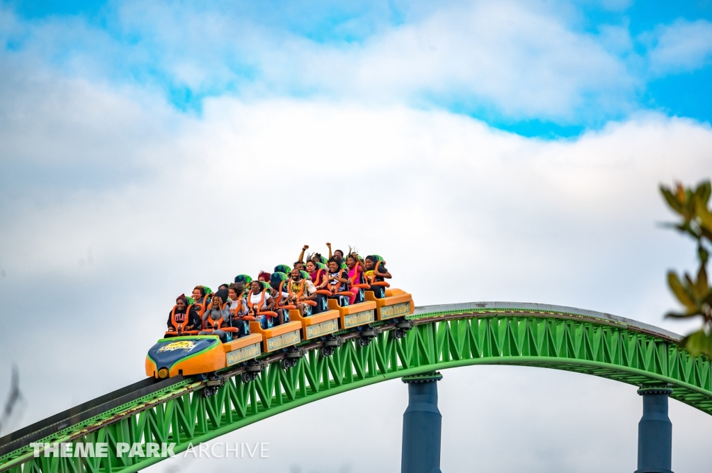 Kingda Ka at Six Flags Great Adventure