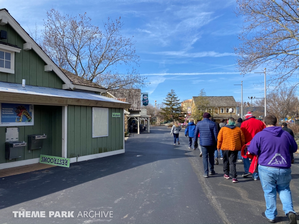 Misc at Kentucky Kingdom