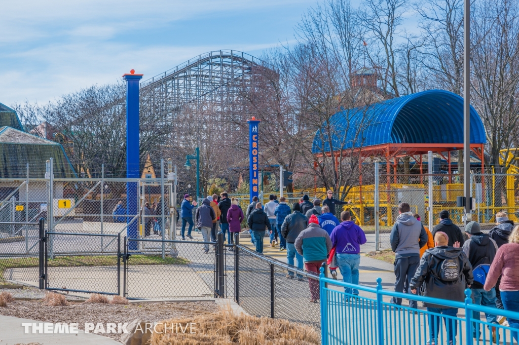 Misc at Kentucky Kingdom