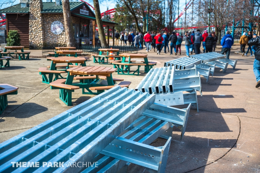 Misc at Kentucky Kingdom