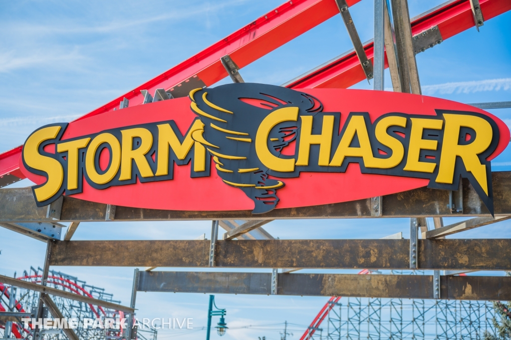 Storm Chaser at Kentucky Kingdom