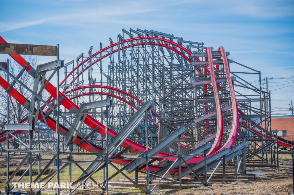 Storm Chaser at Kentucky Kingdom