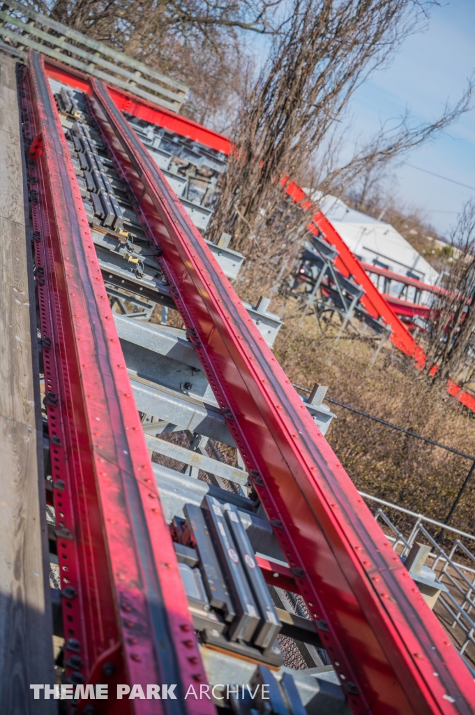 Storm Chaser at Kentucky Kingdom