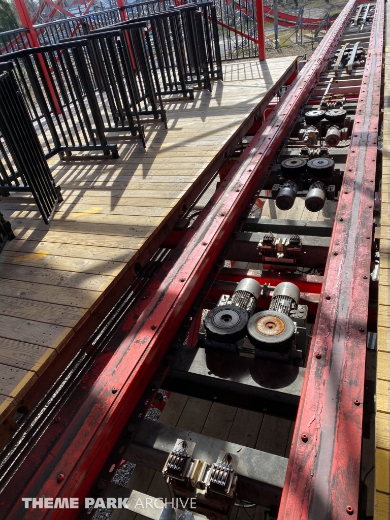 Storm Chaser at Kentucky Kingdom