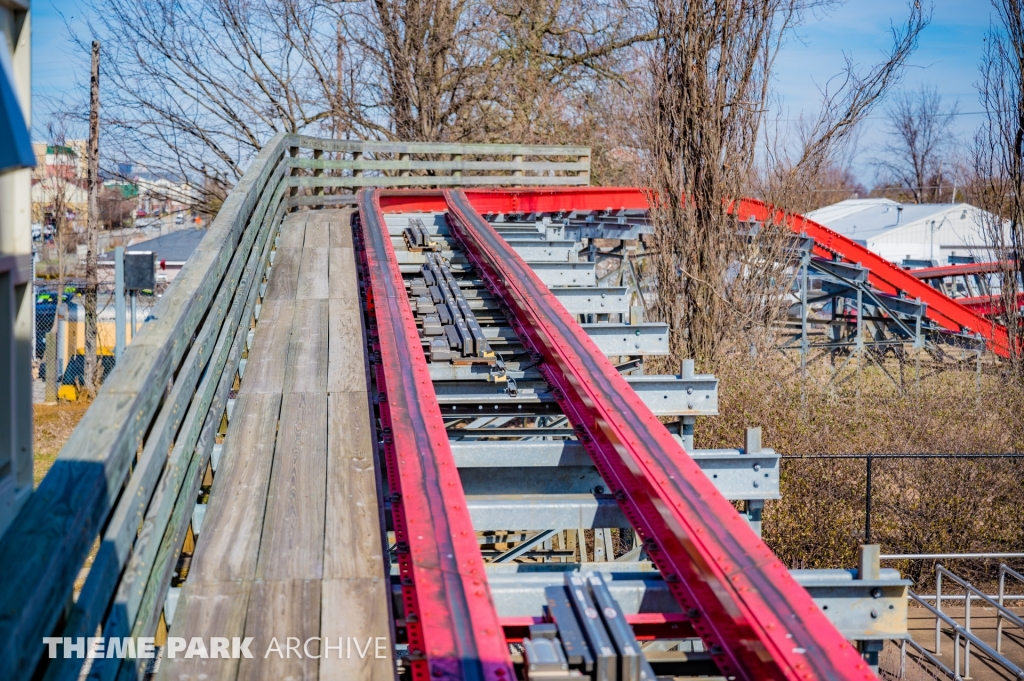 Storm Chaser at Kentucky Kingdom