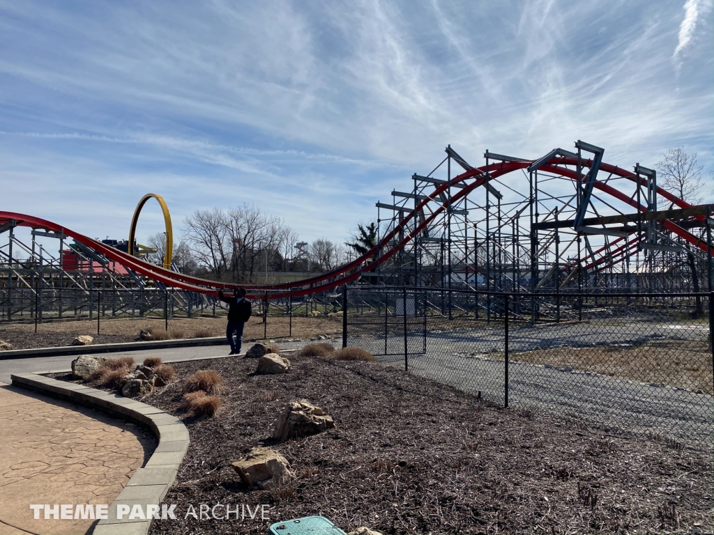 Storm Chaser at Kentucky Kingdom