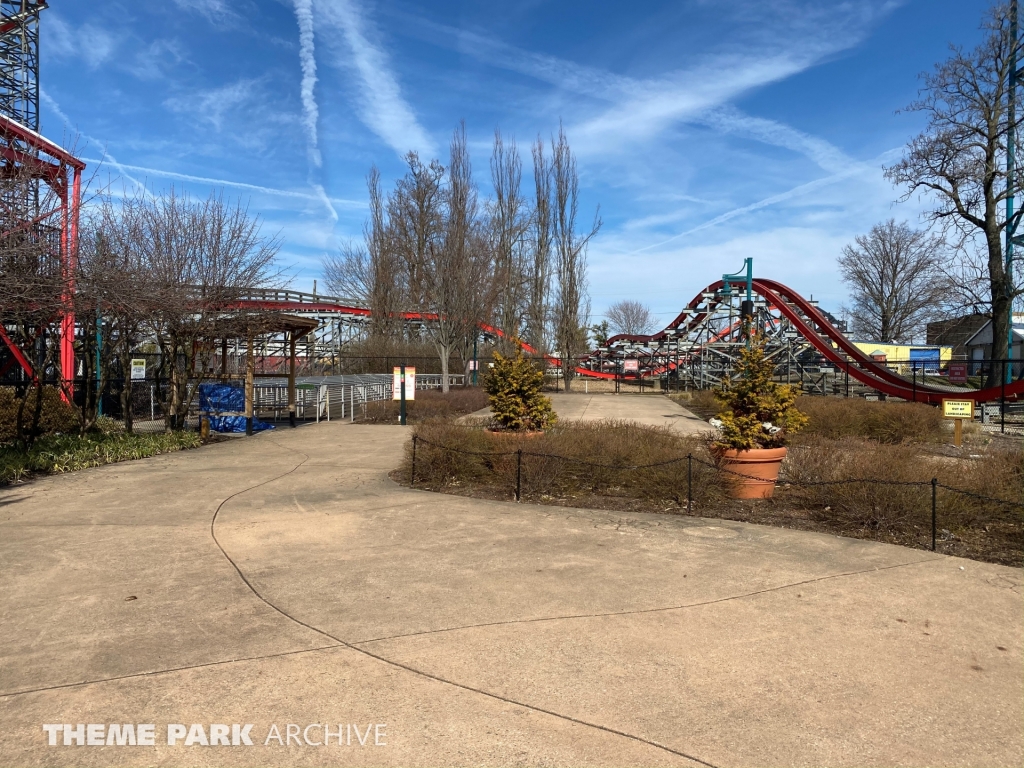 Storm Chaser at Kentucky Kingdom