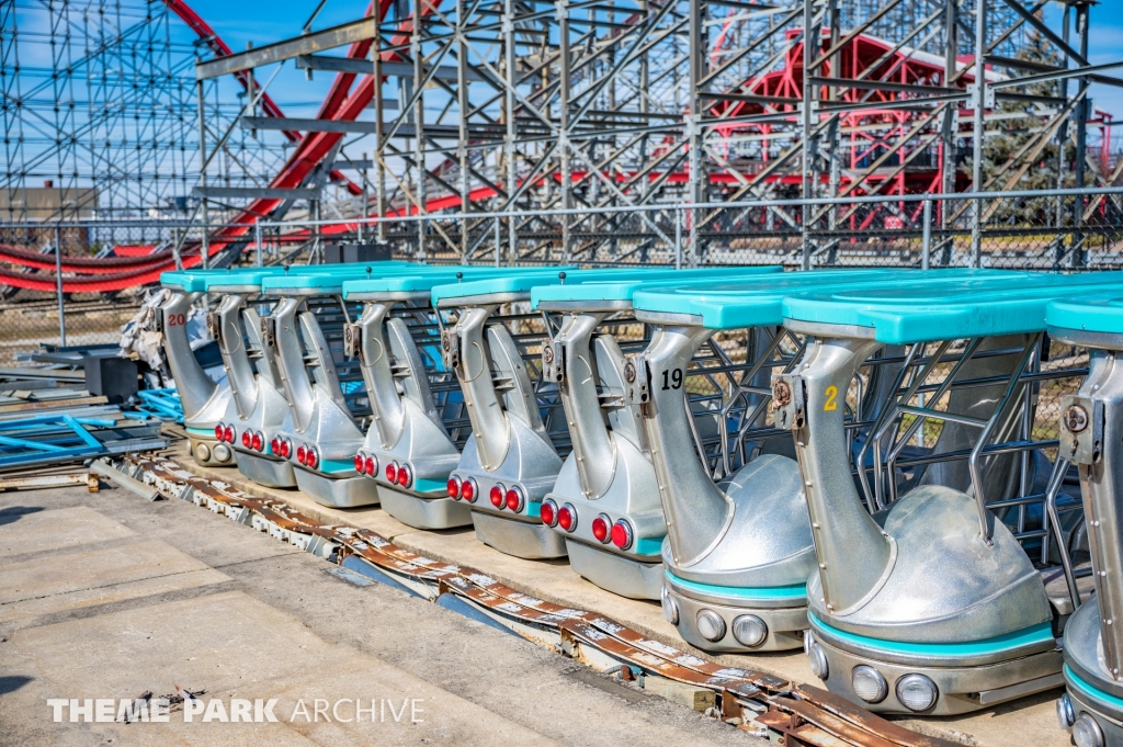 Enterprise at Kentucky Kingdom