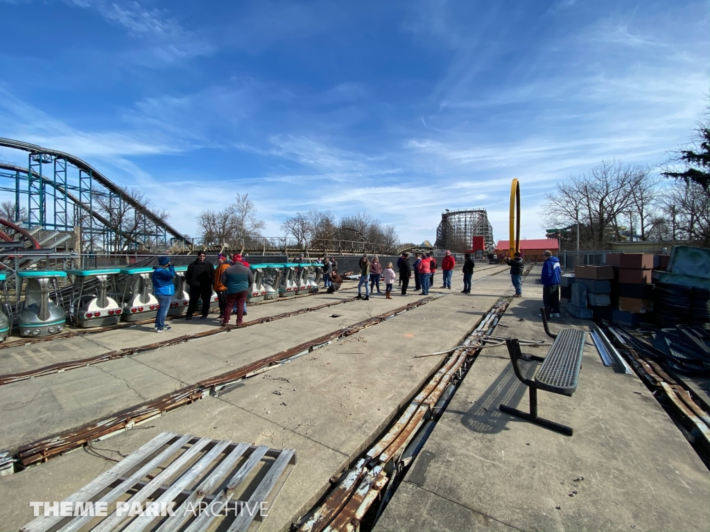 Misc at Kentucky Kingdom