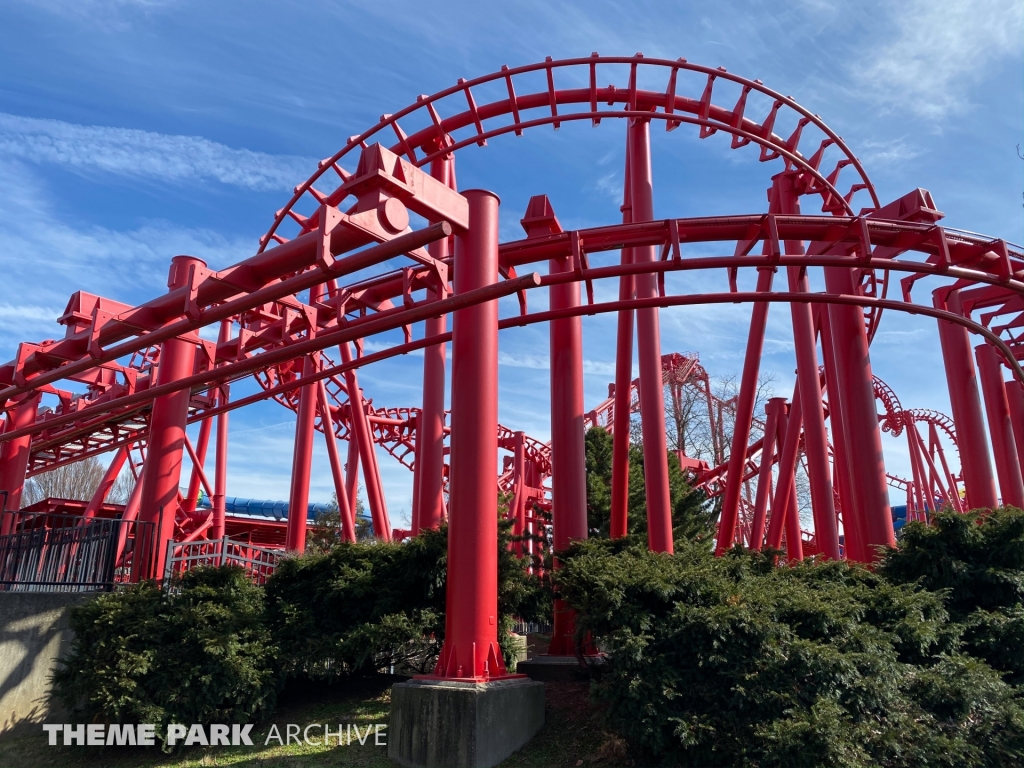 T3 at Kentucky Kingdom