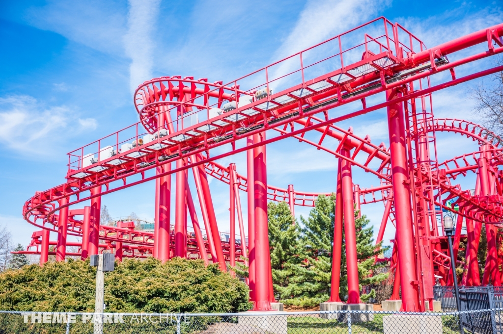 T3 at Kentucky Kingdom