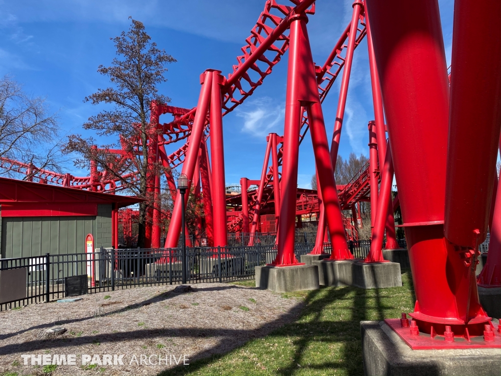 T3 at Kentucky Kingdom