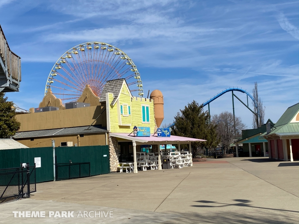 Misc at Kentucky Kingdom