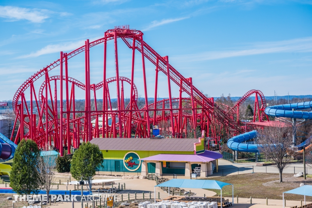 T3 at Kentucky Kingdom