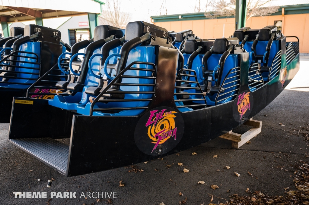 Picnic in the Park Pavilions at Kentucky Kingdom