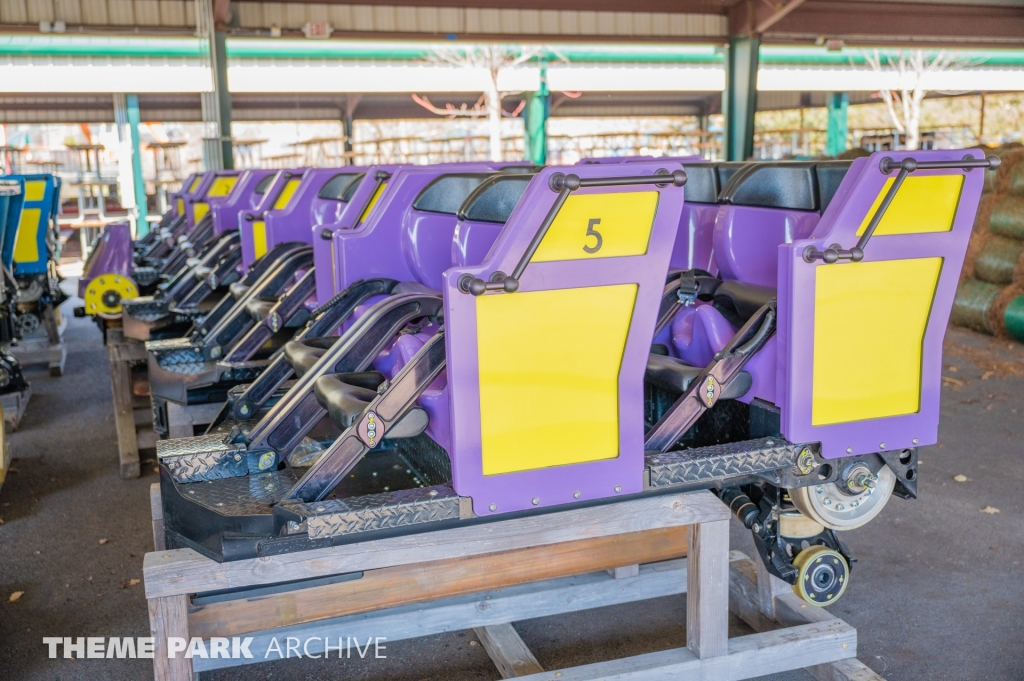 Picnic in the Park Pavilions at Kentucky Kingdom