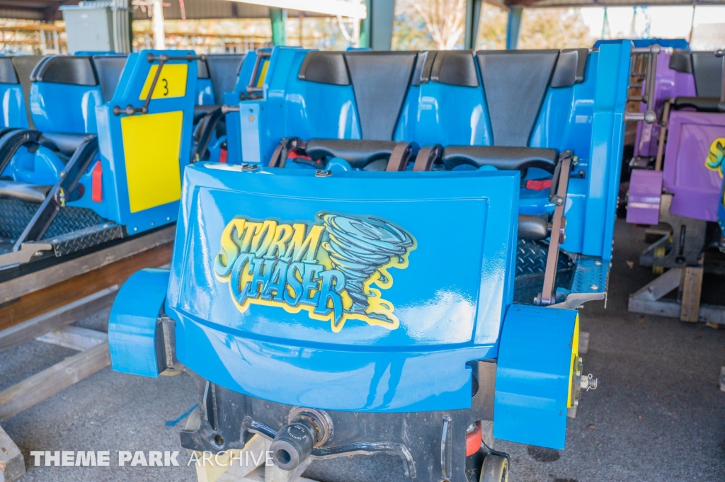 Picnic in the Park Pavilions at Kentucky Kingdom