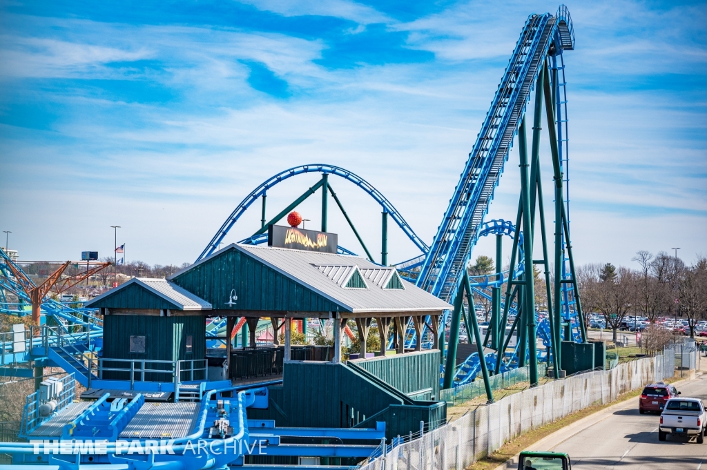 Lightning Run at Kentucky Kingdom