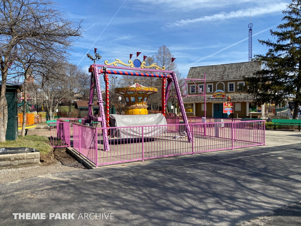 King Louie's Playland at Kentucky Kingdom