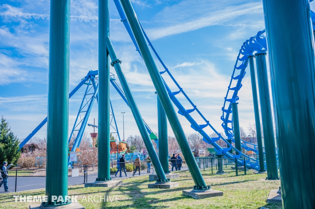 Lightning Run at Kentucky Kingdom