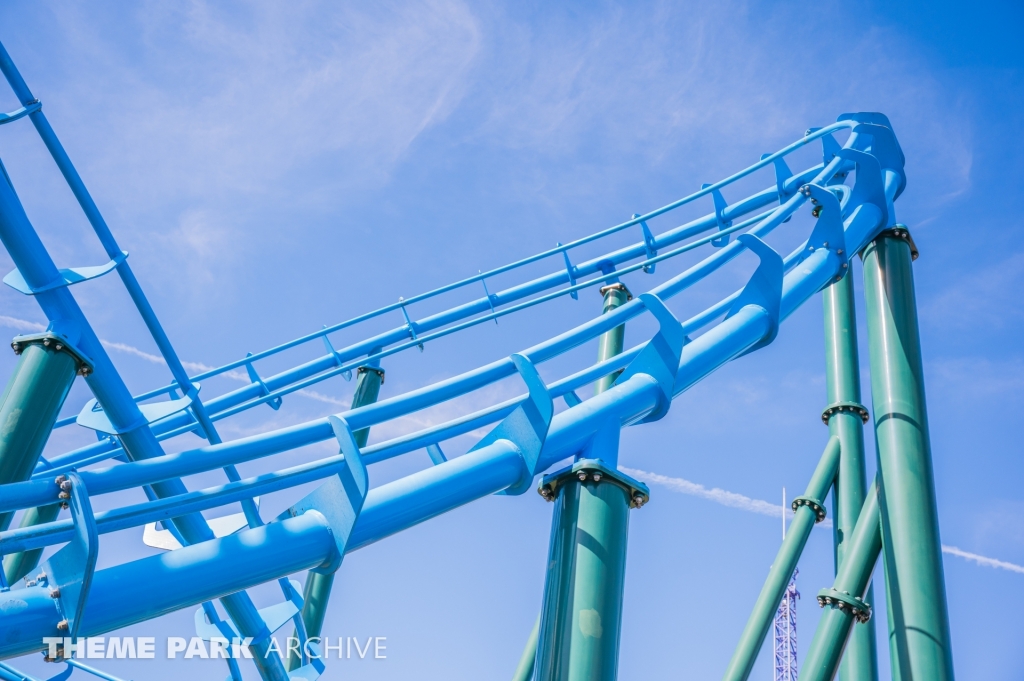 Lightning Run at Kentucky Kingdom