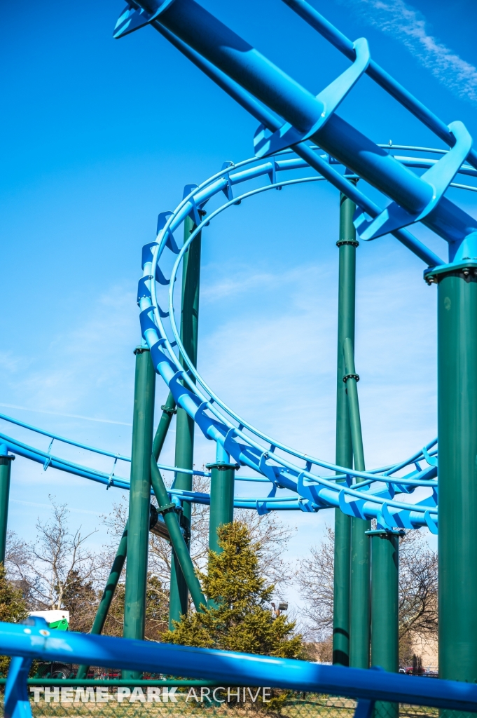 Lightning Run at Kentucky Kingdom