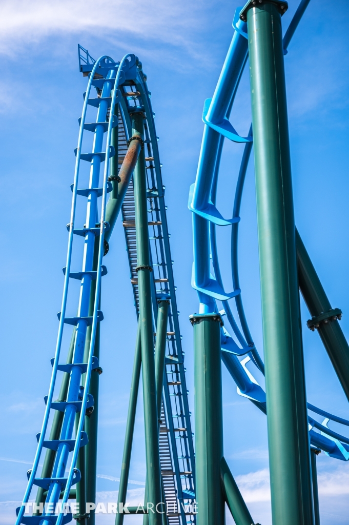 Lightning Run at Kentucky Kingdom