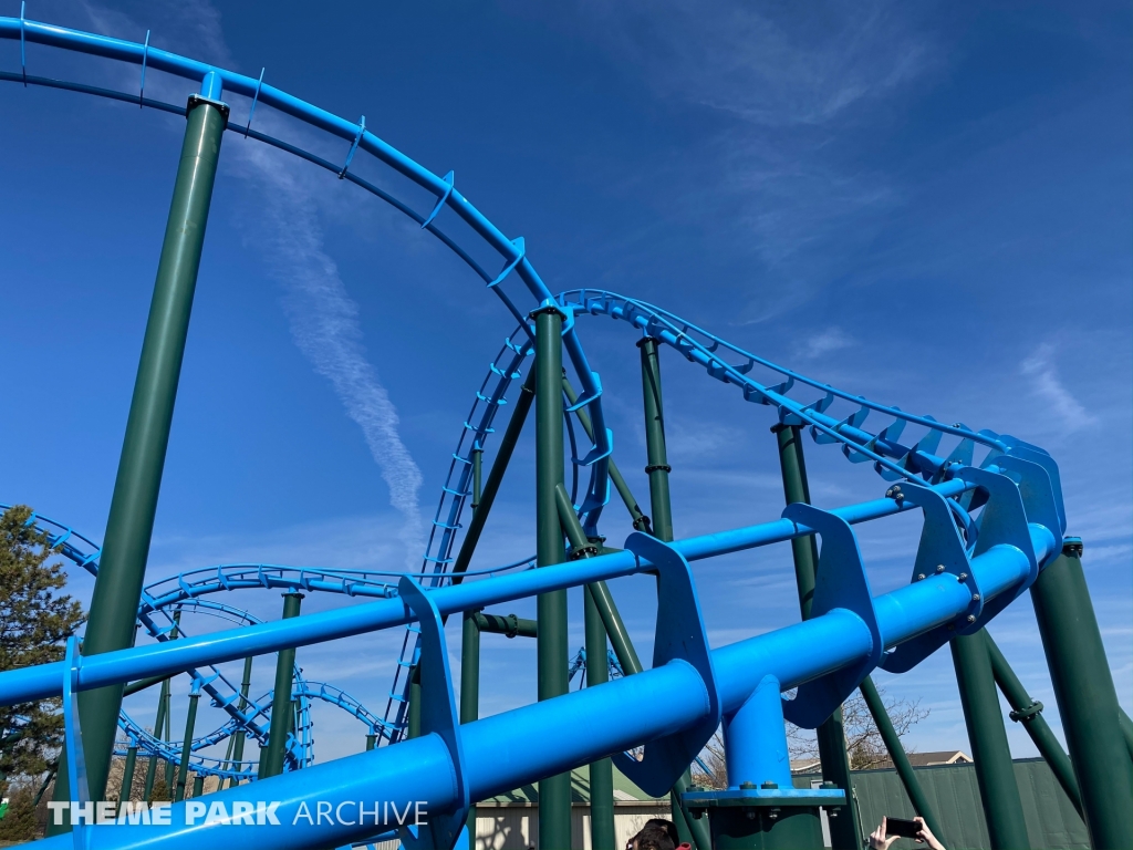 Lightning Run at Kentucky Kingdom