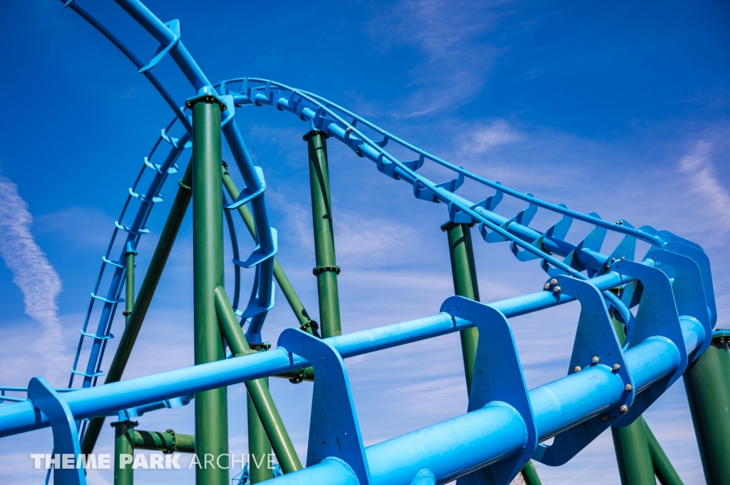 Lightning Run at Kentucky Kingdom