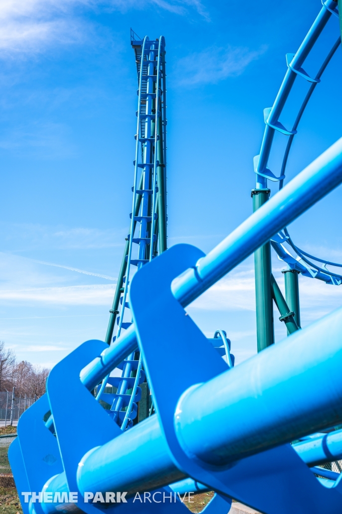 Lightning Run at Kentucky Kingdom