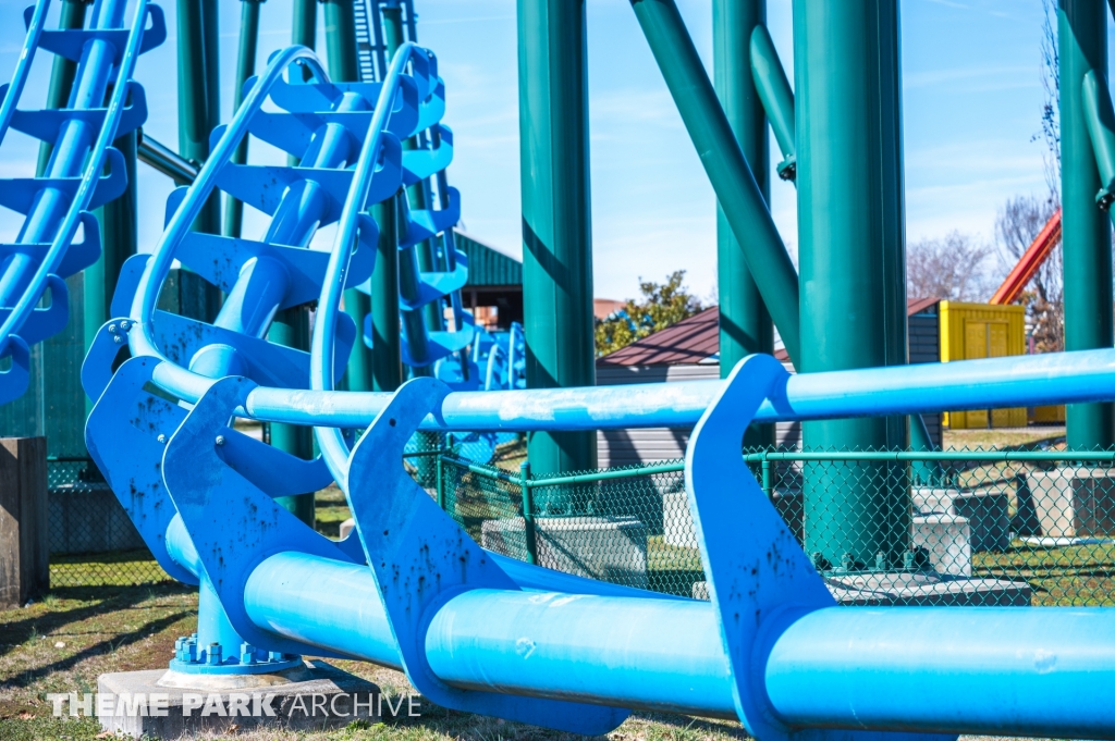 Lightning Run at Kentucky Kingdom