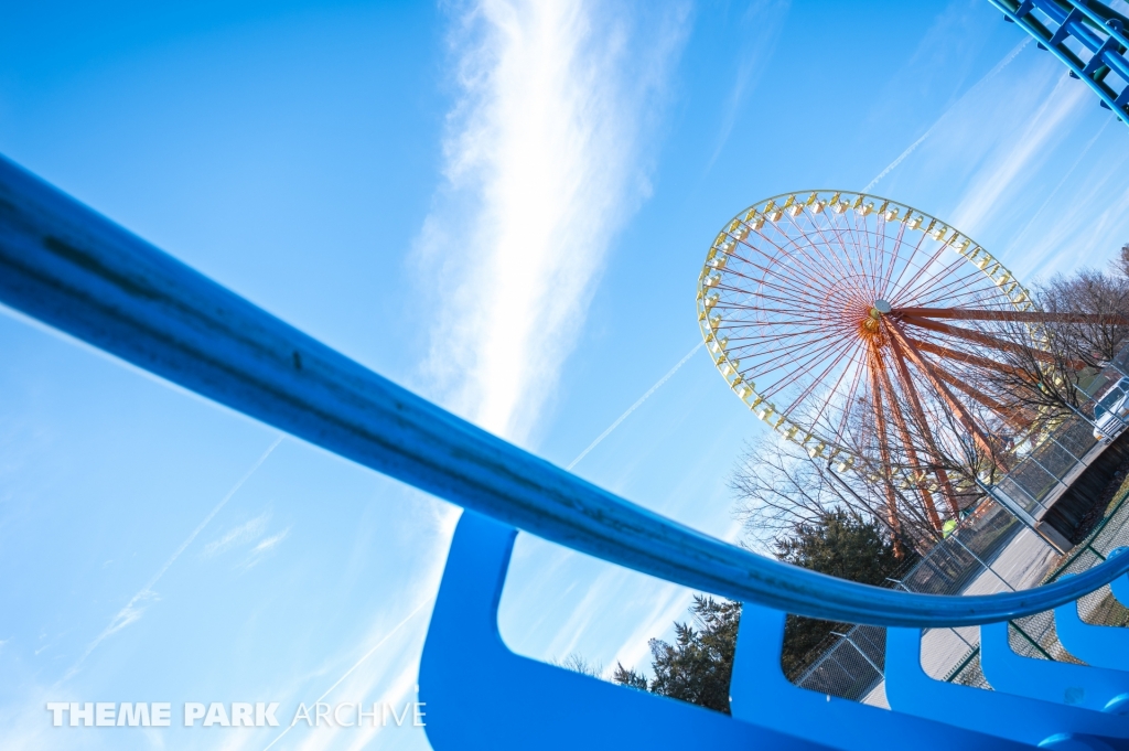 Lightning Run at Kentucky Kingdom