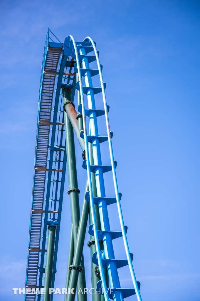 Lightning Run at Kentucky Kingdom