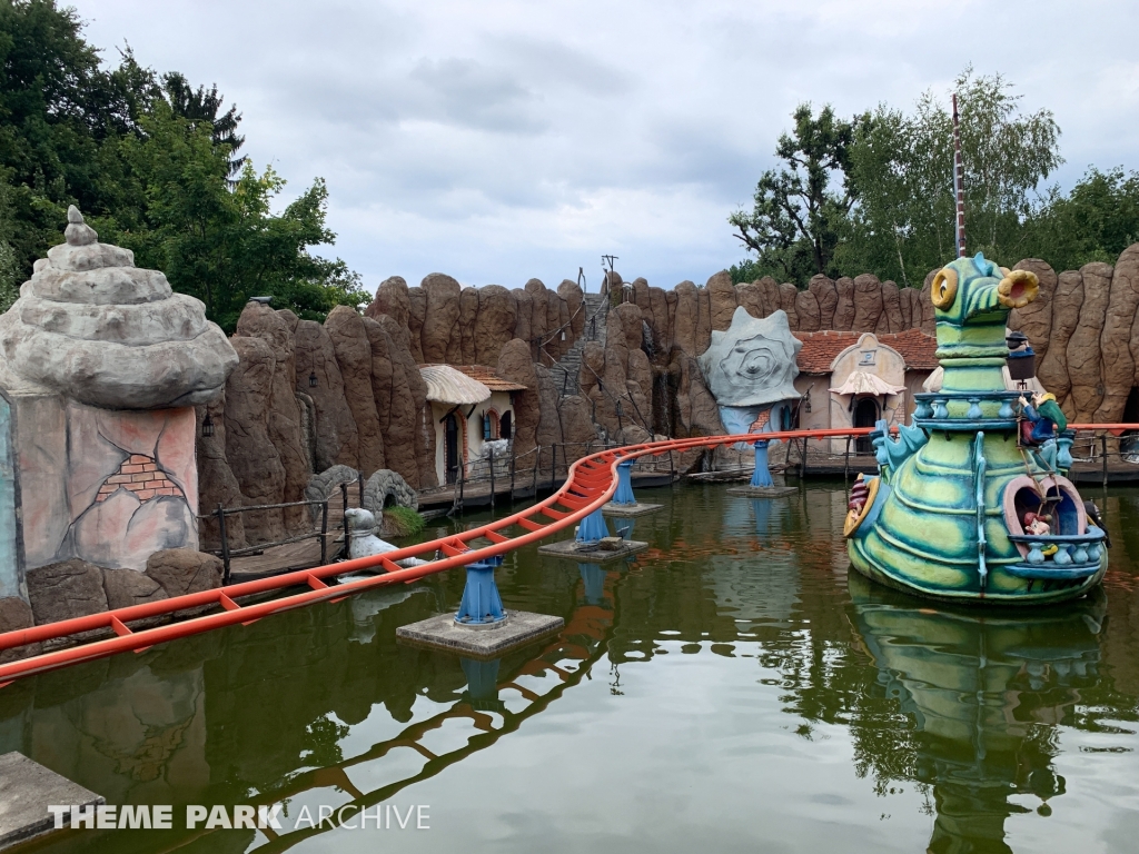 Plohseidon at Freizeitpark Plohn