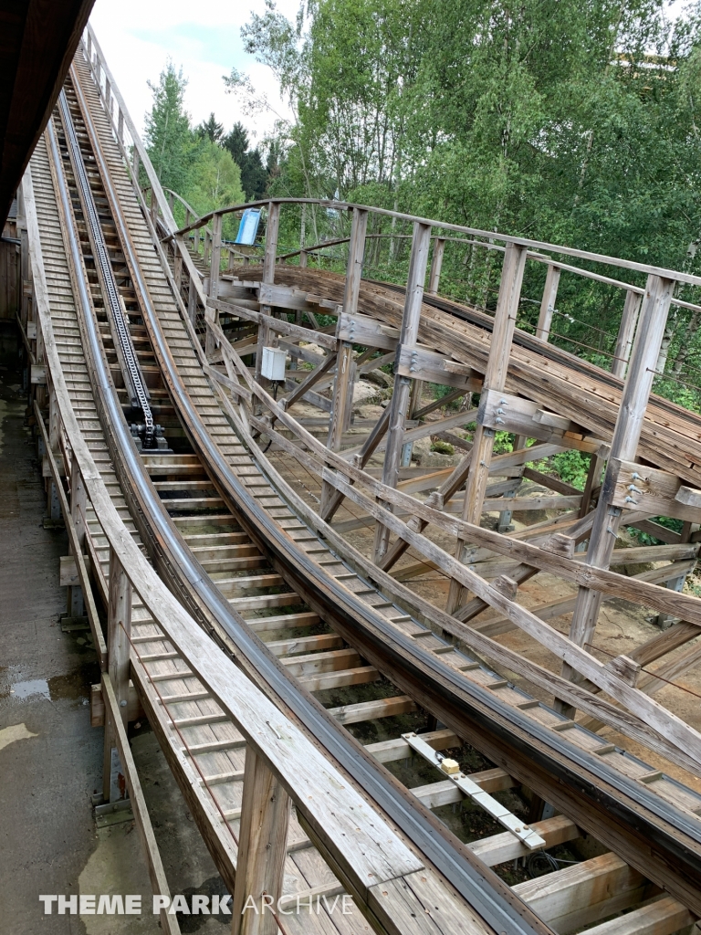 El Toro at Freizeitpark Plohn