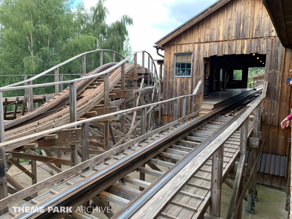 El Toro at Freizeitpark Plohn