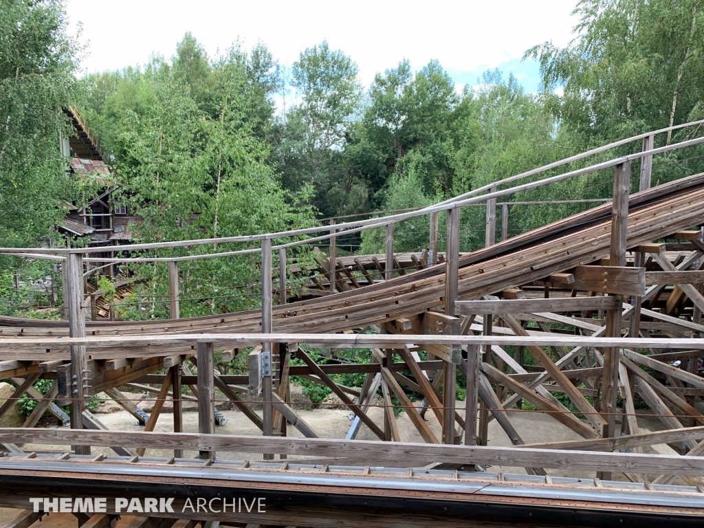 El Toro at Freizeitpark Plohn