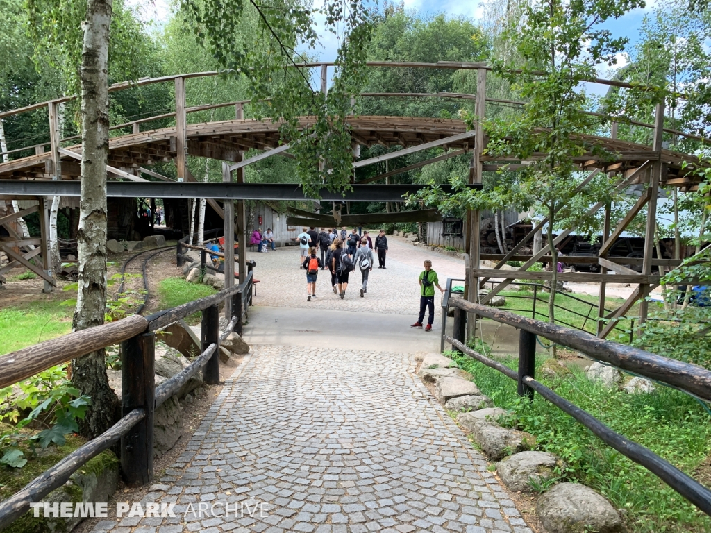 El Toro at Freizeitpark Plohn